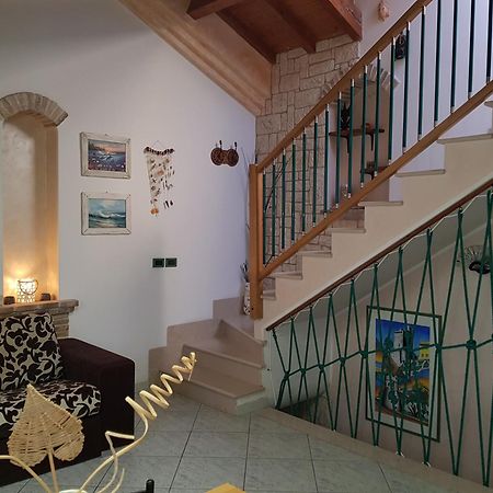 Residenza Borgo Antico Villa Termoli Bagian luar foto