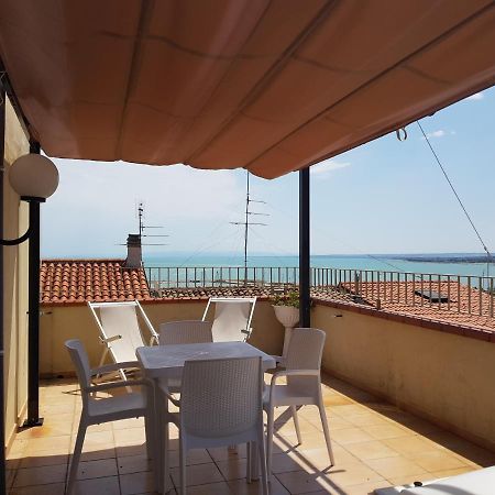 Residenza Borgo Antico Villa Termoli Bagian luar foto