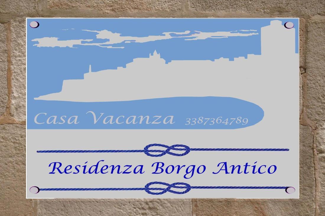 Residenza Borgo Antico Villa Termoli Bagian luar foto