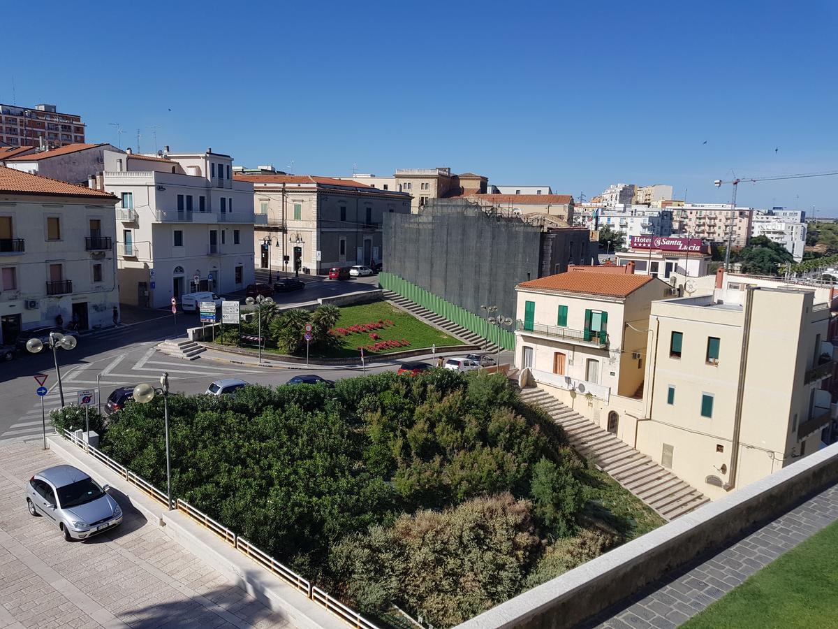 Residenza Borgo Antico Villa Termoli Bagian luar foto