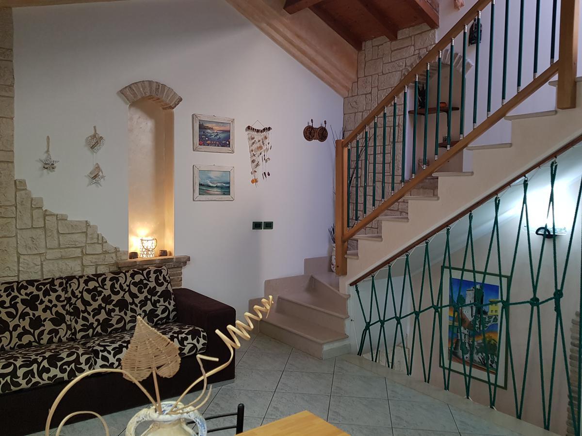 Residenza Borgo Antico Villa Termoli Bagian luar foto