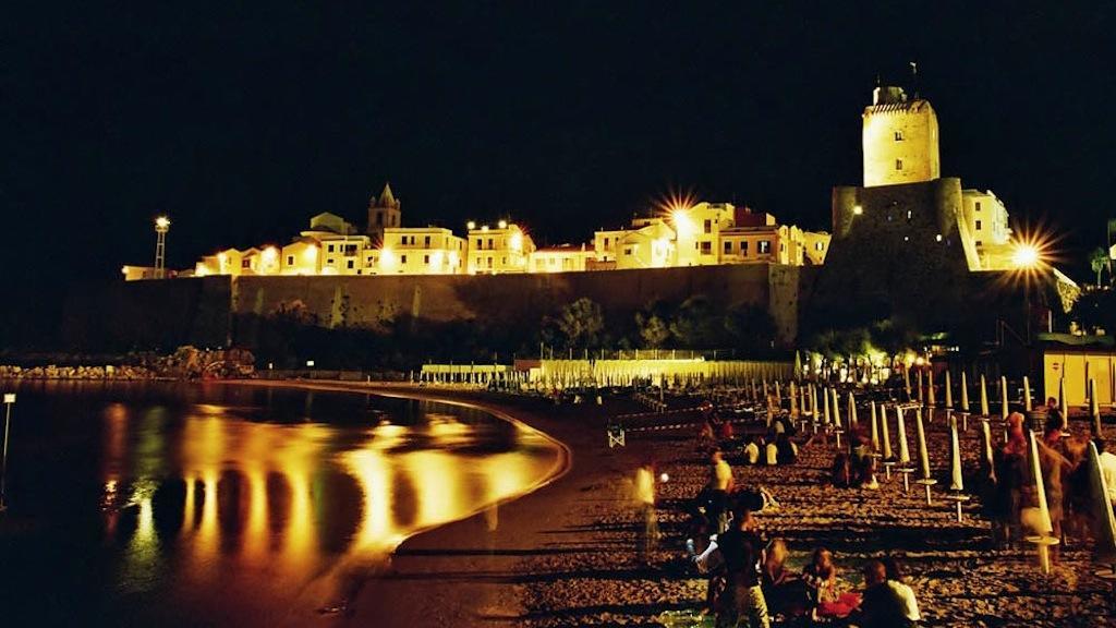 Residenza Borgo Antico Villa Termoli Bagian luar foto