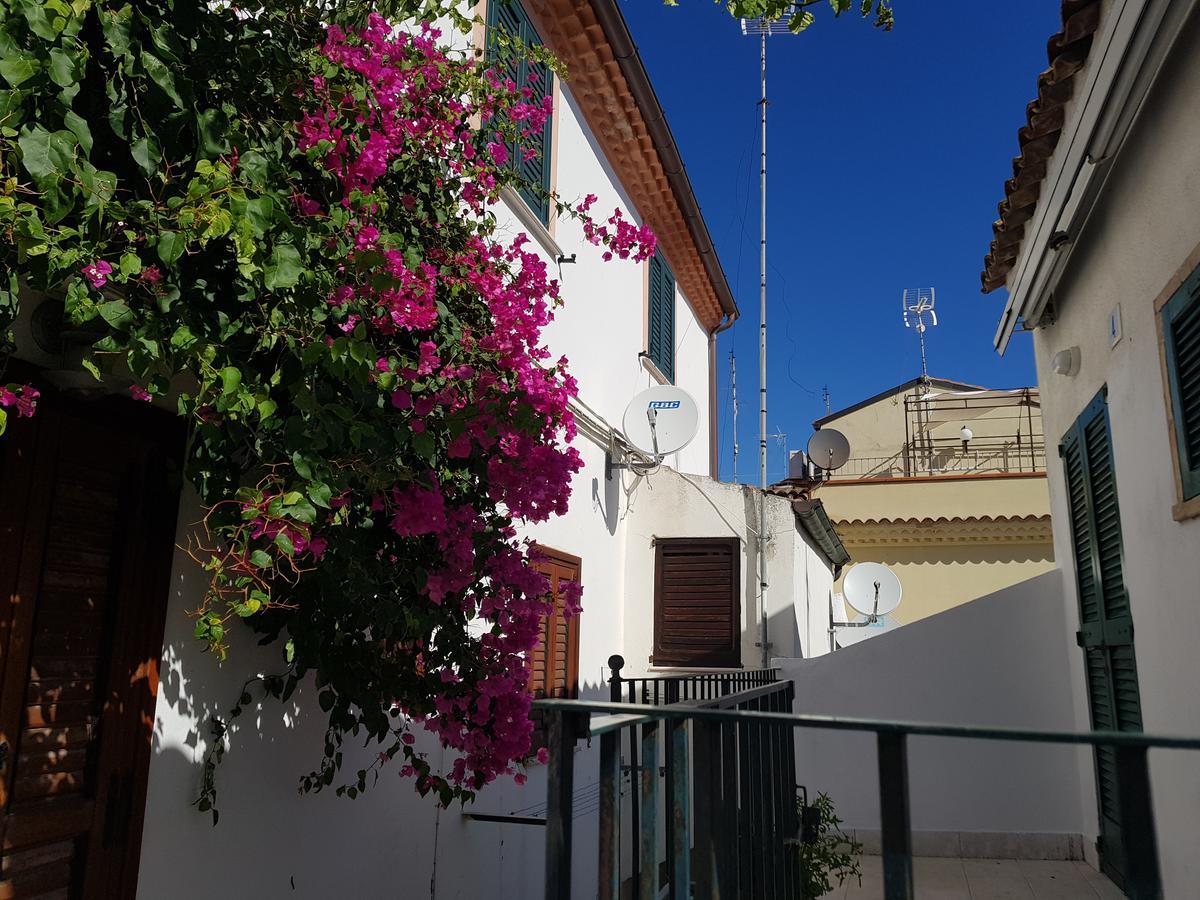 Residenza Borgo Antico Villa Termoli Bagian luar foto