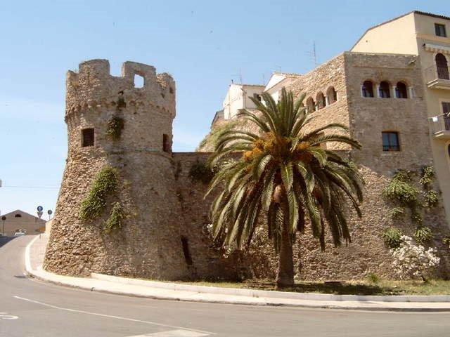 Residenza Borgo Antico Villa Termoli Bagian luar foto