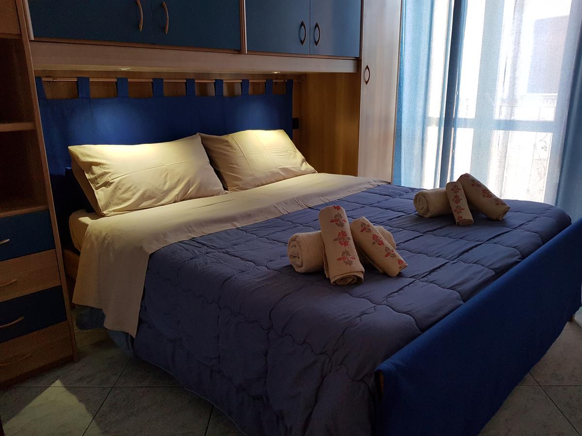 Residenza Borgo Antico Villa Termoli Bagian luar foto