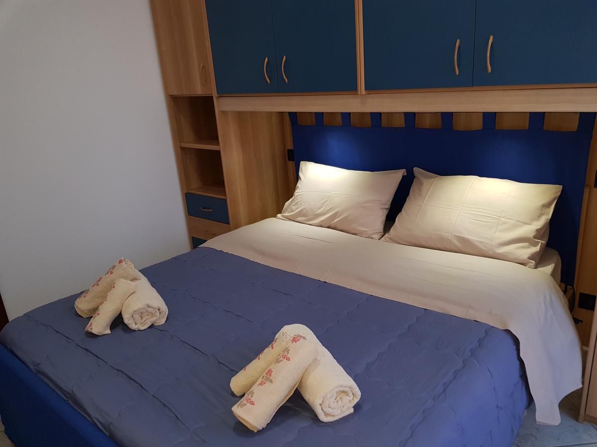 Residenza Borgo Antico Villa Termoli Bagian luar foto