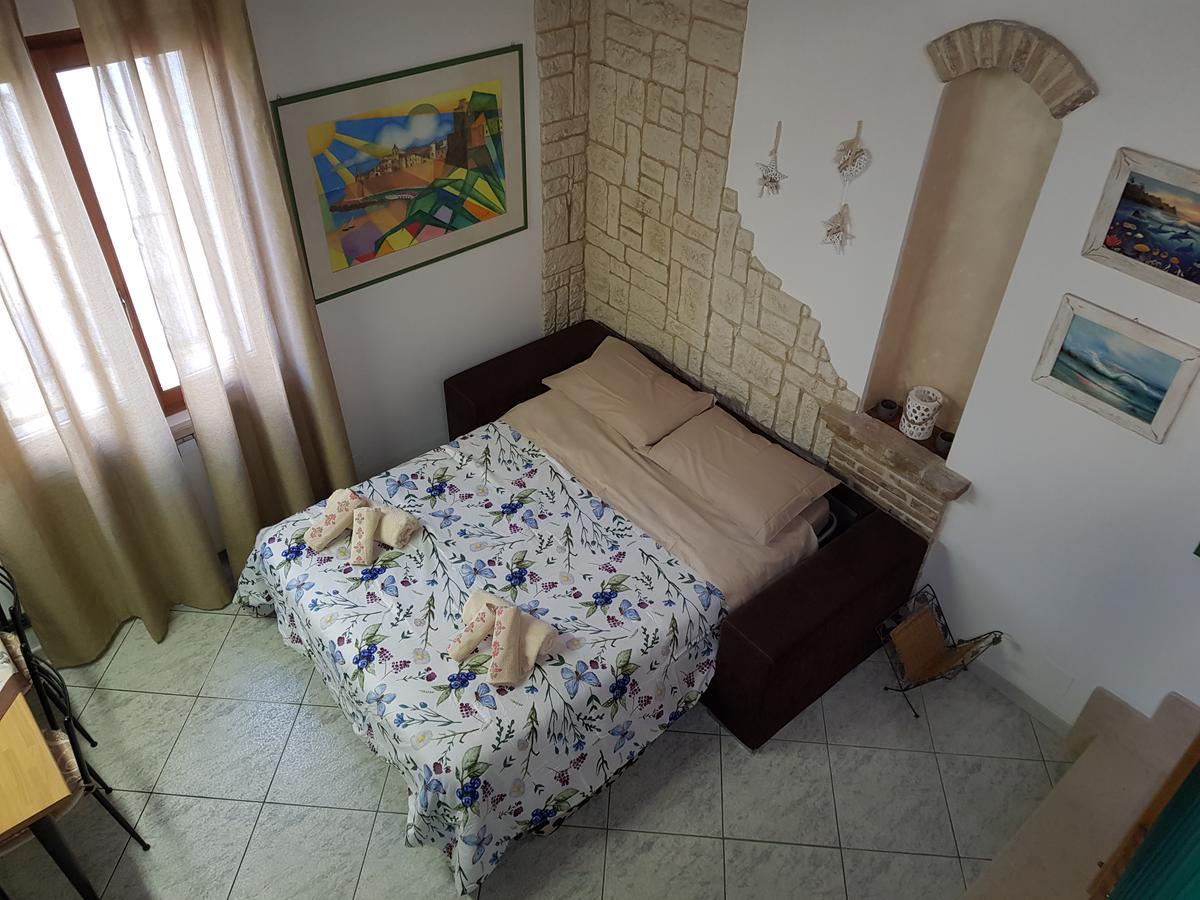 Residenza Borgo Antico Villa Termoli Bagian luar foto