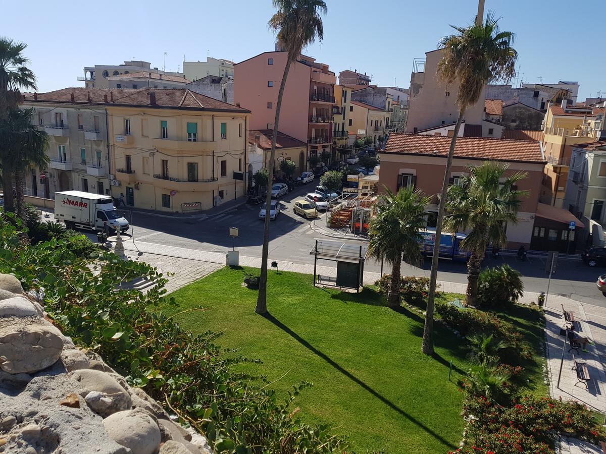 Residenza Borgo Antico Villa Termoli Bagian luar foto