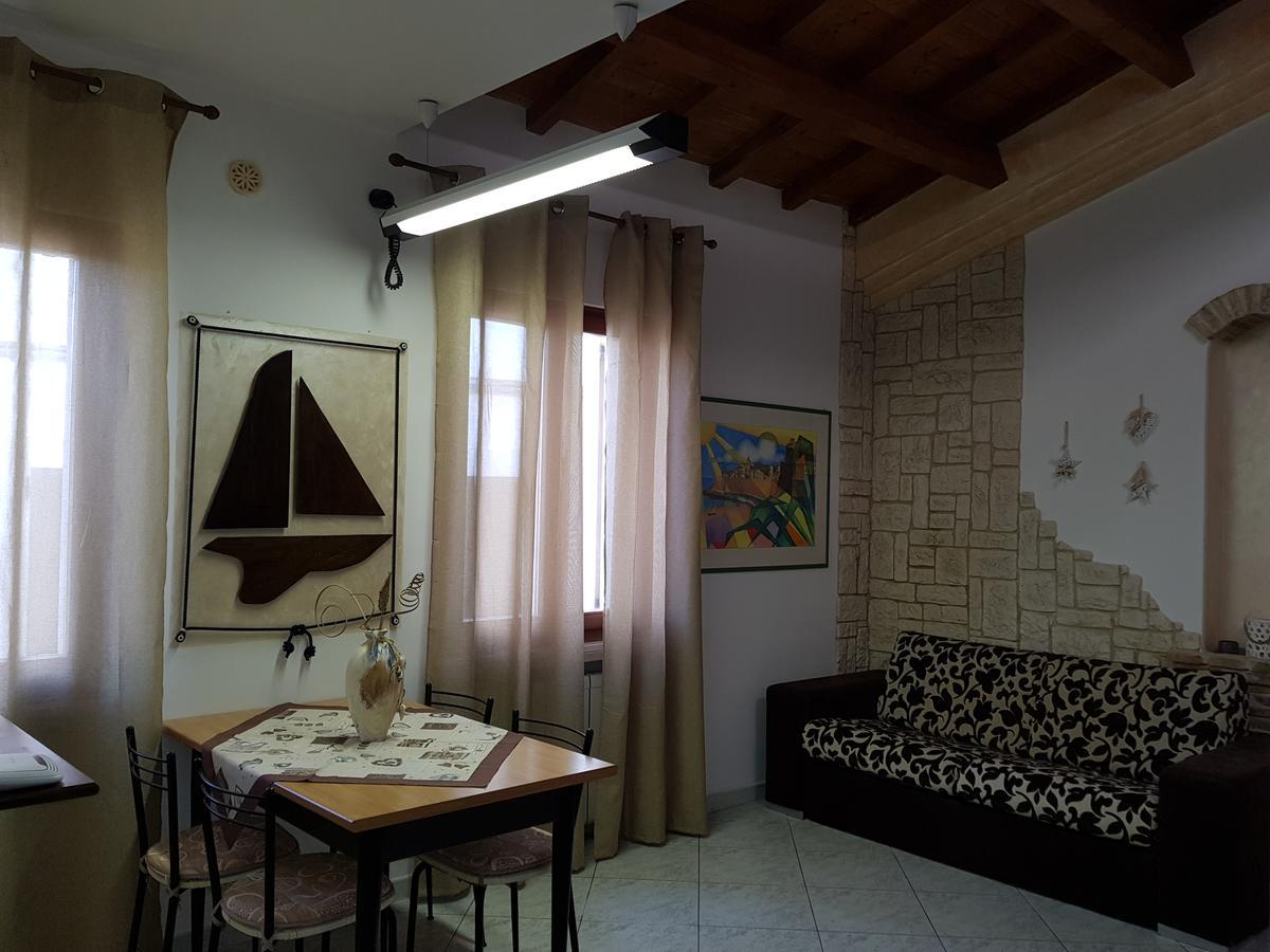 Residenza Borgo Antico Villa Termoli Bagian luar foto