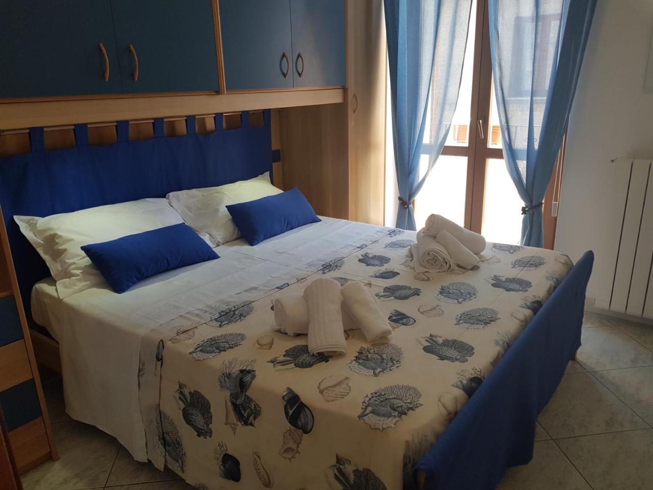 Residenza Borgo Antico Villa Termoli Bagian luar foto
