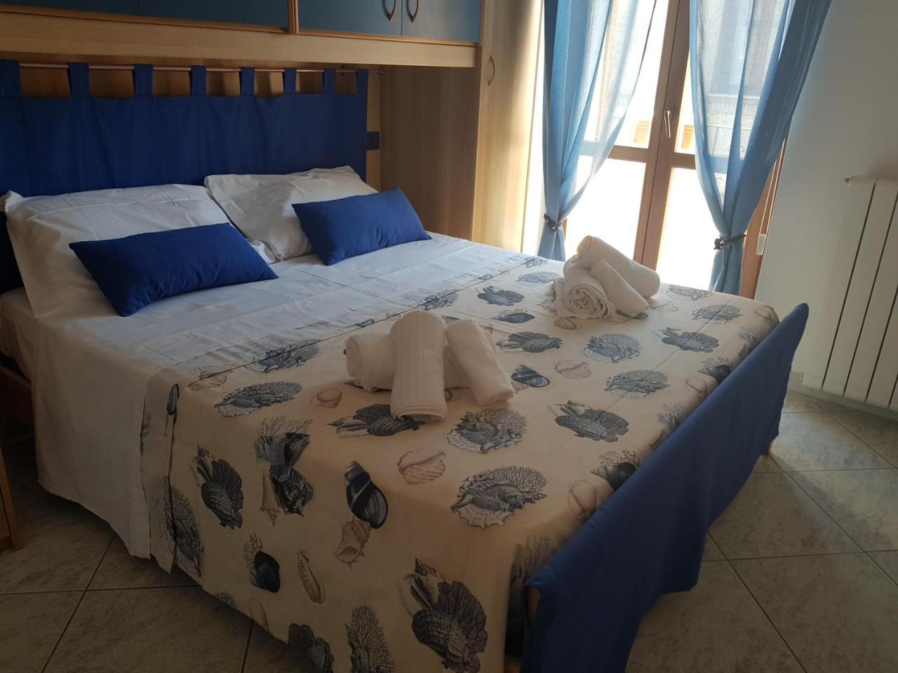 Residenza Borgo Antico Villa Termoli Bagian luar foto