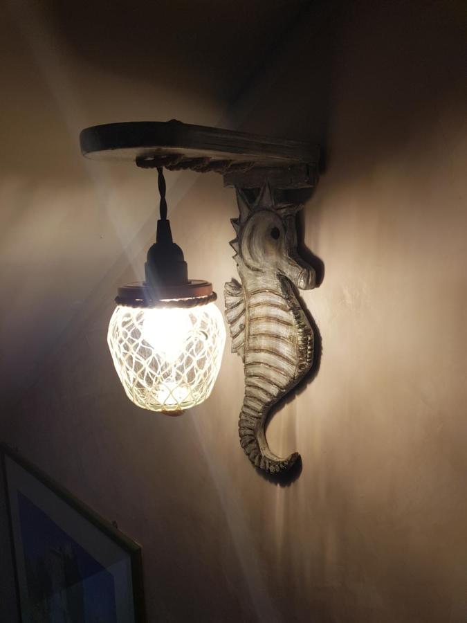 Residenza Borgo Antico Villa Termoli Bagian luar foto